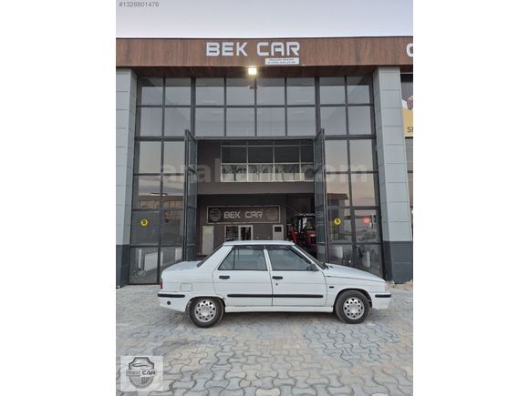 BEKCAR'DAN TEMİZ BRODWAY