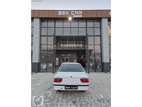 BEKCAR'DAN TEMİZ BRODWAY