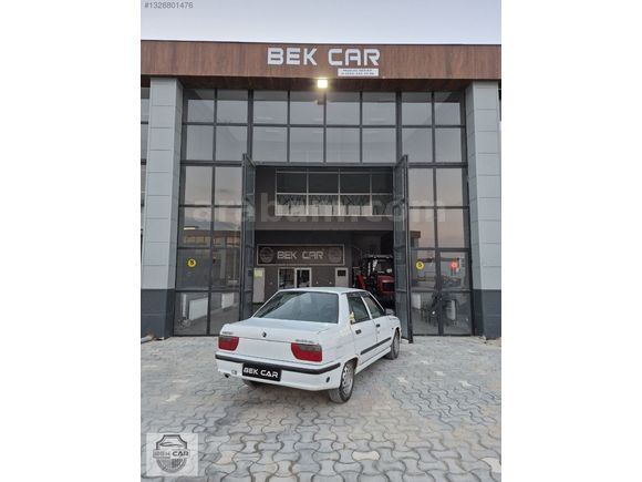 BEKCAR'DAN TEMİZ BRODWAY