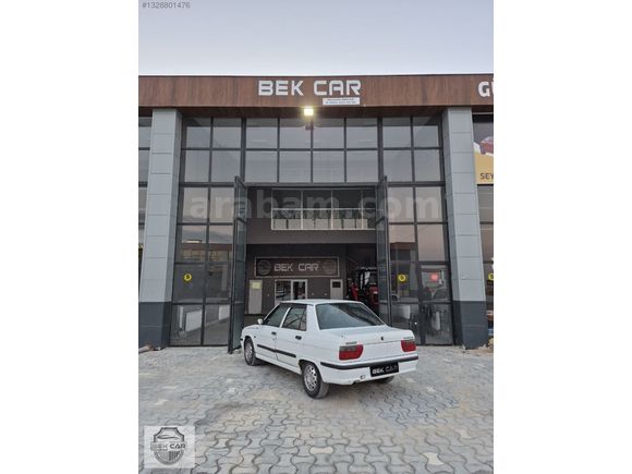 BEKCAR'DAN TEMİZ BRODWAY