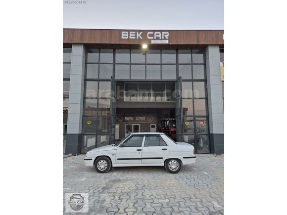 BEKCAR'DAN TEMİZ BRODWAY