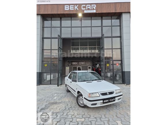 BEKCAR'DAN TEMİZ BRODWAY