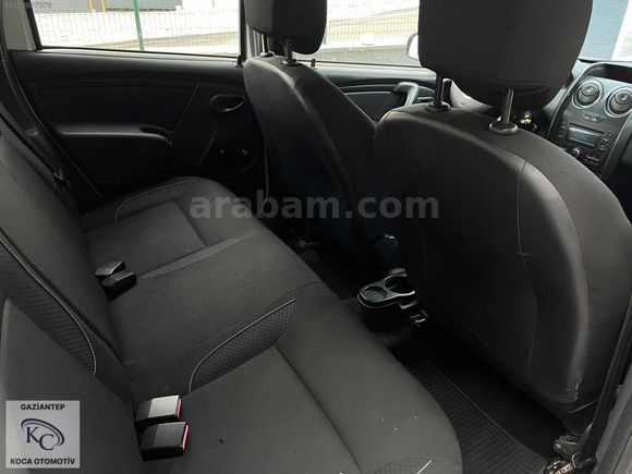 2016 MODEL DUSTER 4x2 BOYASIZ