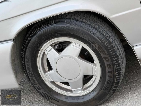 ÇAKIR AUTO'DAN DEGİŞENSİZ BROADWAY