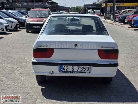 1998 MODEL RENAULT 9 BROADWAY RNİ