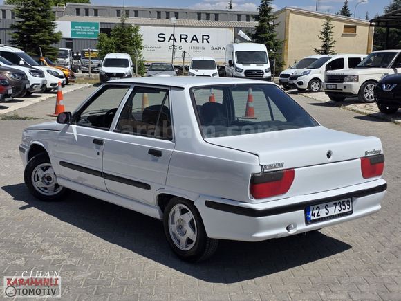1998 MODEL RENAULT 9 BROADWAY RNİ