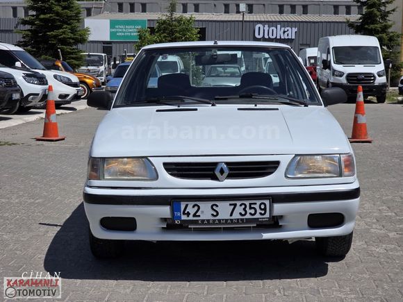 1998 MODEL RENAULT 9 BROADWAY RNİ