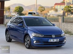 BİLGİN | YENİ LOGO DSG POLO ÇOK TEMİZ TR EN UYGUNU