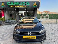 ÇAMLICA OTOMOTİVDEN TEK PARÇA DEĞİŞEN OTOMATİK POLO