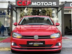 49.000km'de 2019 MODEL VW POLO 1.0 TSI COMFORTLİNE DSG