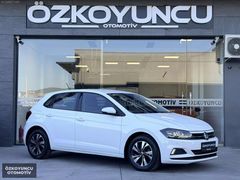 2021 "80.000 KM OTOMATİK" VW POLO 1.0 TSI COMFORTLİNE/DEĞİŞENSİZ