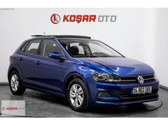 SUNFOOF'LU 95,000KM POLO 1.0 TSI COMFORTLINE DSG OTOMATİK VİTES