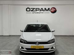 ÖZPAM 2.EL'DEN 2018 VOLKSWAGEN POLO 1.0 TSI COMFORTLİNE DSG