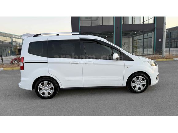 BATURALP AUTO’DAN FORD COURİER