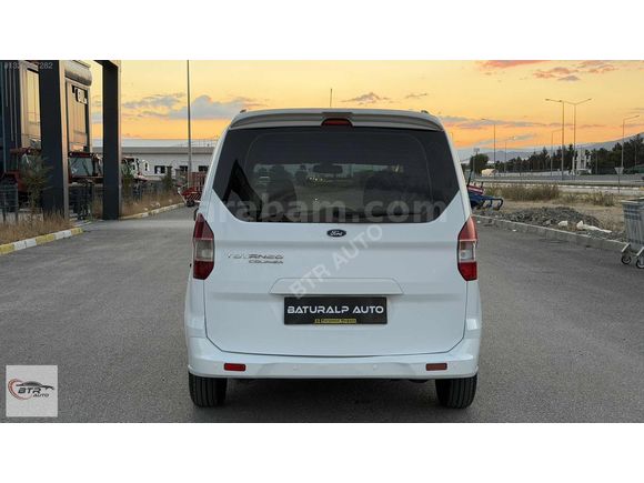 BATURALP AUTO'DAN FORD COURİER