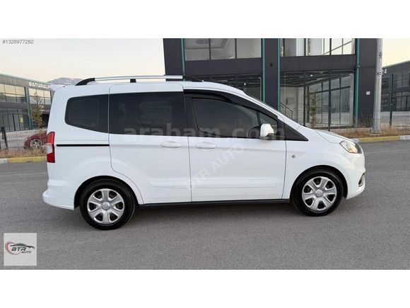 BATURALP AUTO'DAN FORD COURİER