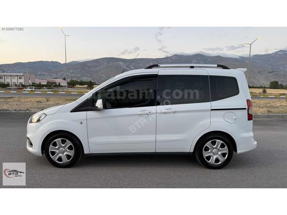 BATURALP AUTO'DAN FORD COURİER