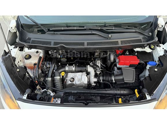 BATURALP AUTO’DAN FORD COURİER