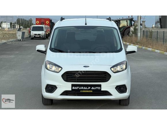 BATURALP AUTO'DAN FORD COURİER