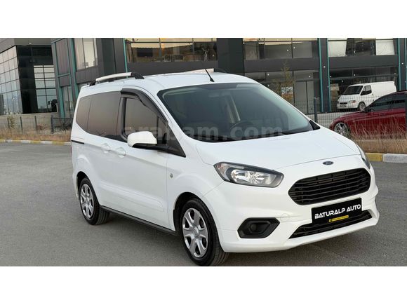 BATURALP AUTO’DAN FORD COURİER