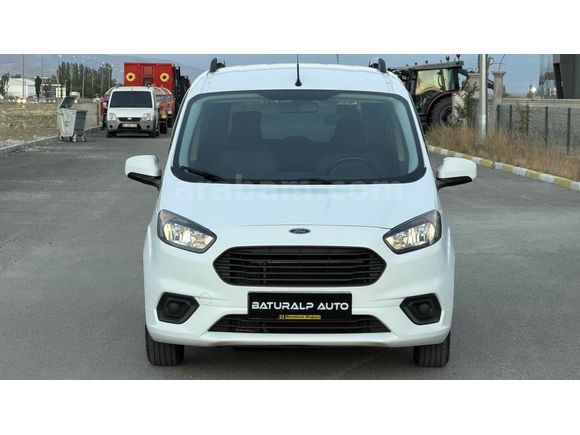 BATURALP AUTO’DAN FORD COURİER