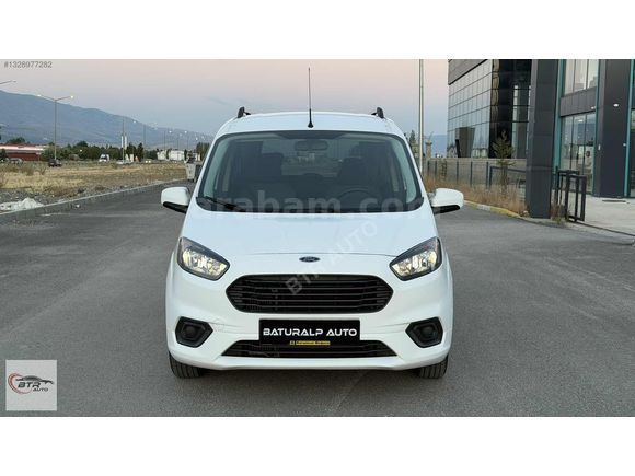 BATURALP AUTO'DAN FORD COURİER