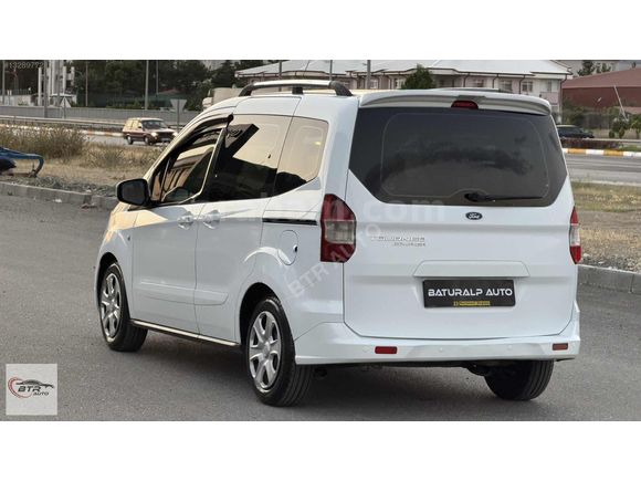 BATURALP AUTO'DAN FORD COURİER