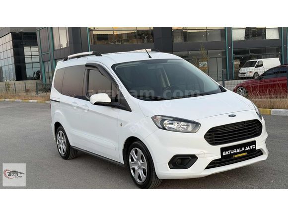 BATURALP AUTO'DAN FORD COURİER