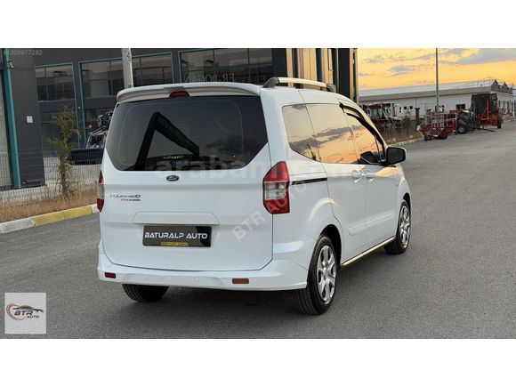 BATURALP AUTO'DAN FORD COURİER