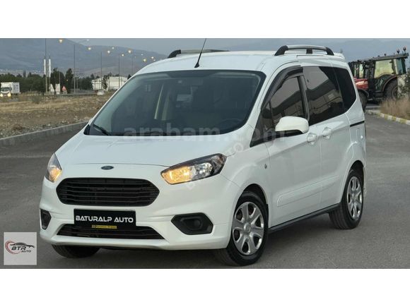 BATURALP AUTO'DAN FORD COURİER