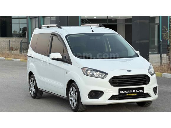 BATURALP AUTO’DAN FORD COURİER