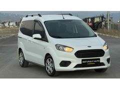 BATURALP AUTO’DAN FORD COURİER