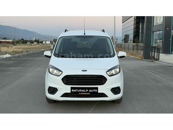 BATURALP AUTO’DAN FORD COURİER