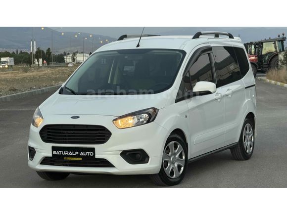BATURALP AUTO’DAN FORD COURİER