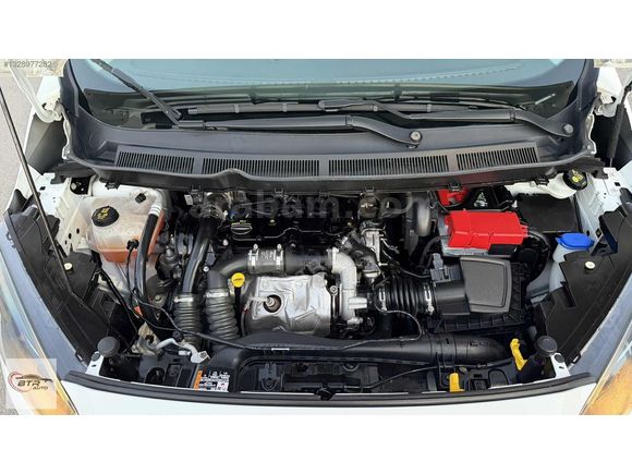 BATURALP AUTO'DAN FORD COURİER