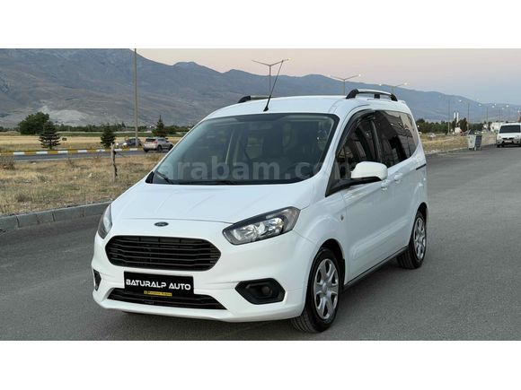 BATURALP AUTO’DAN FORD COURİER