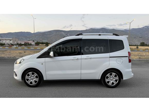 BATURALP AUTO’DAN FORD COURİER