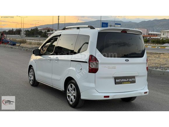 BATURALP AUTO'DAN FORD COURİER