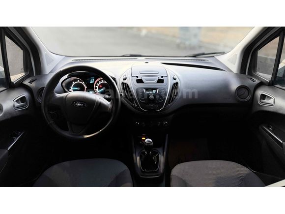 BATURALP AUTO’DAN FORD COURİER