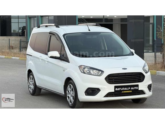 BATURALP AUTO'DAN FORD COURİER