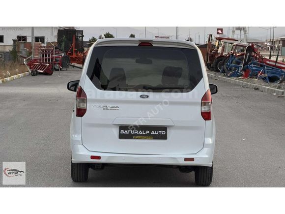 BATURALP AUTO'DAN FORD COURİER