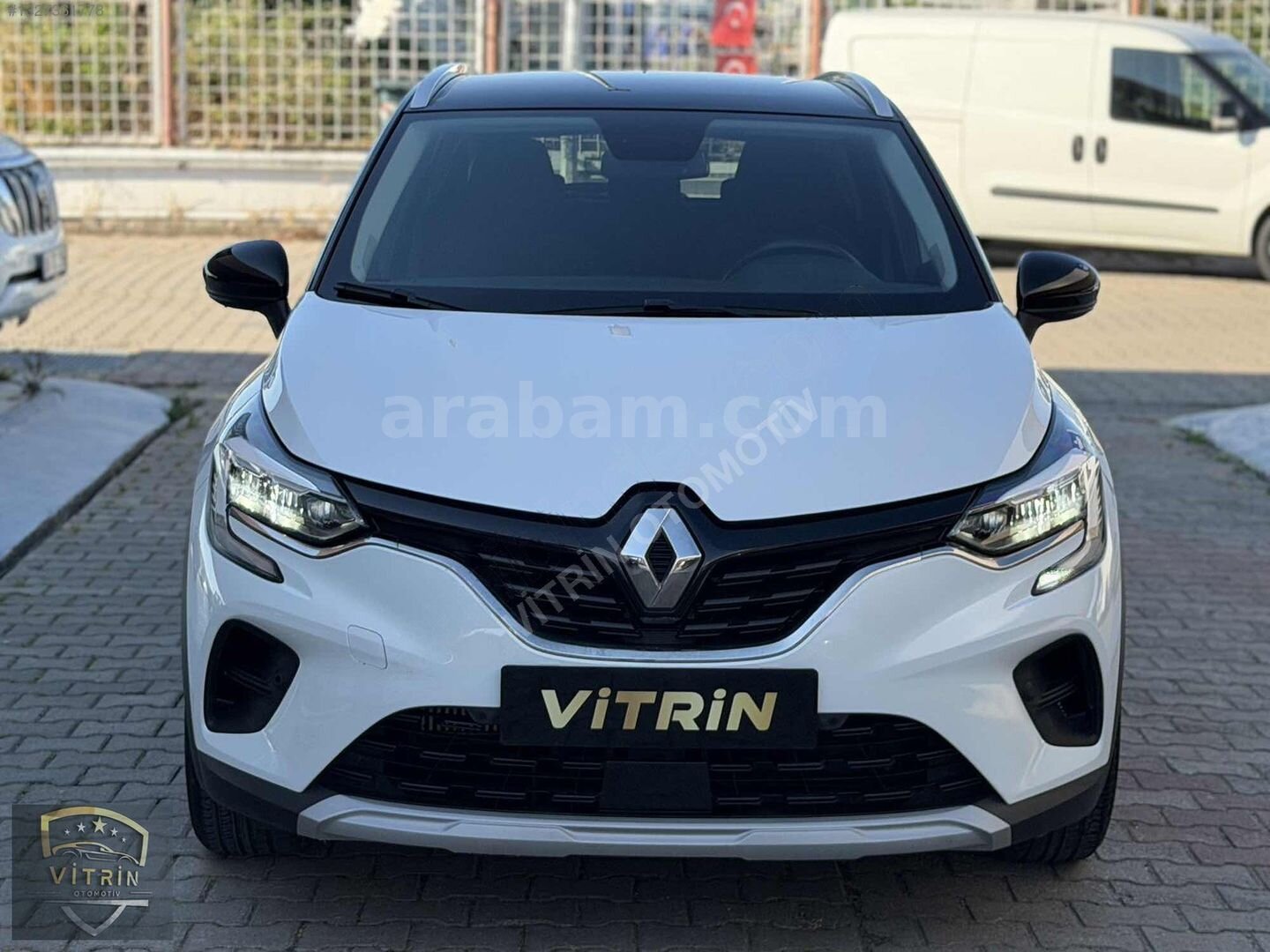 RENAULT CAPTUR 1.3 TCE TOUCH PLUS EDC