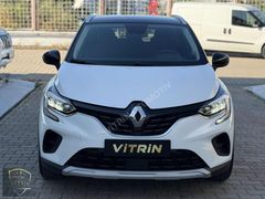 RENAULT CAPTUR 1.3 TCE Touch Plus EDC