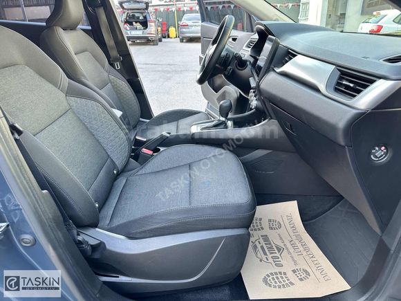 2021 CAPTUR 1.3TCE TOUCH EDC KATL.AYNA+LED FAR+CARPLAY 65BİNKM