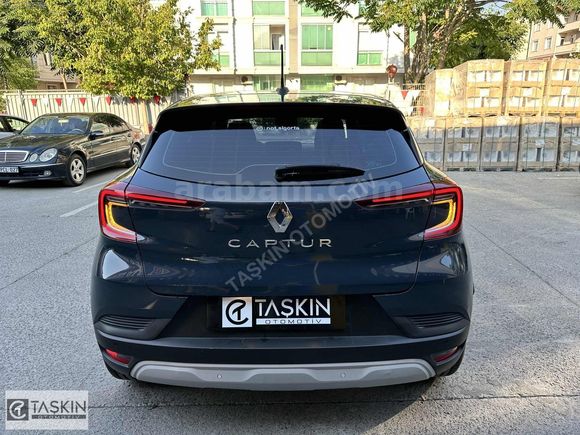 2021 CAPTUR 1.3TCE TOUCH EDC KATL.AYNA+LED FAR+CARPLAY 65BİNKM