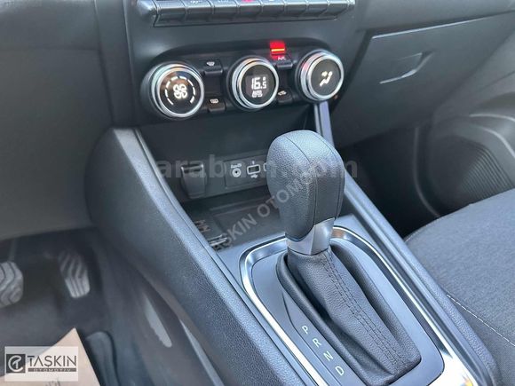 2021 CAPTUR 1.3TCE TOUCH EDC KATL.AYNA+LED FAR+CARPLAY 65BİNKM