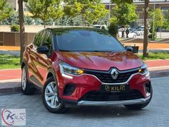 2021 CAPTUR 1.3 TCE EDC HATASIZ BOYASIZ TRAMMERSİZ SADECE 30 BİN
