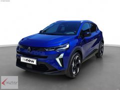 Kutay Bodrum'dan 2026 Captur 1.3MHEV EDC Techno 34 AY GARANTİ