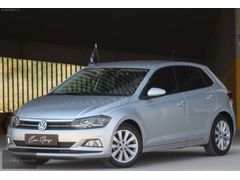 ES-SU GARAGE'DEN 2017 VW POLO 1.0TSI HIGHLİNE-OTOMATİK-BAKIMLI !