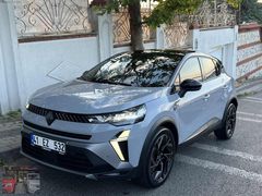 2025-SUNROOF'LU+NARDO GRİ-BOYASIZ-SIFIR GİBİ-ESPRİT ALPİNE+FULL